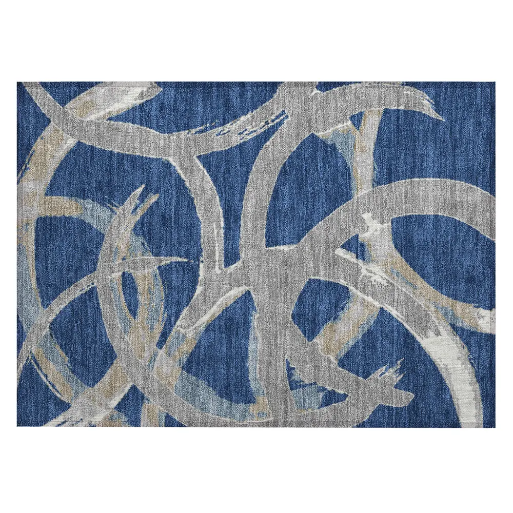 Chantille ACN1022 Navy 1'8