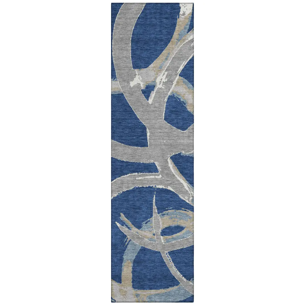 Chantille ACN1022 Navy 2'3