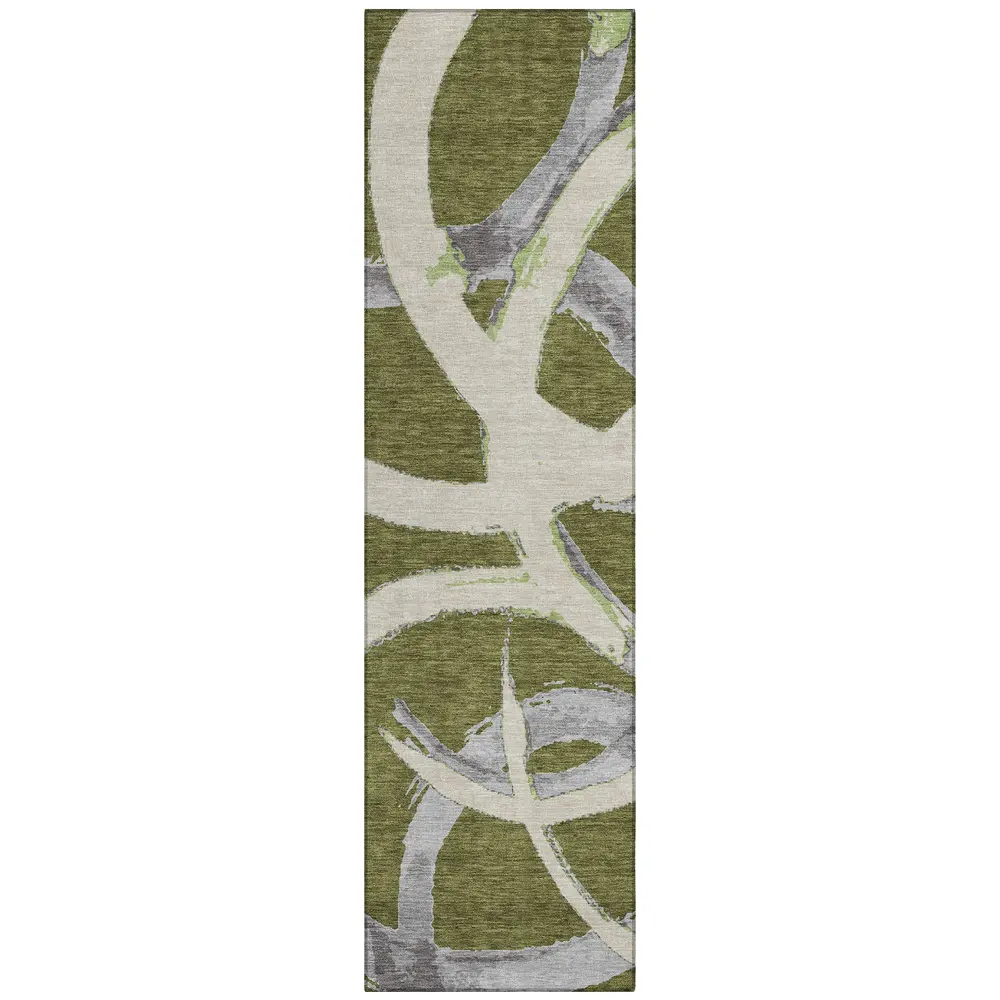 Chantille ACN1022 Olive 2'3