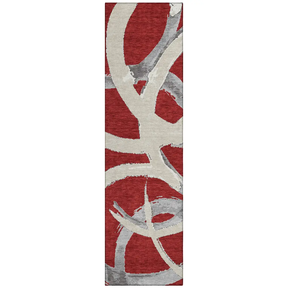 Chantille ACN1022 Red 2'3