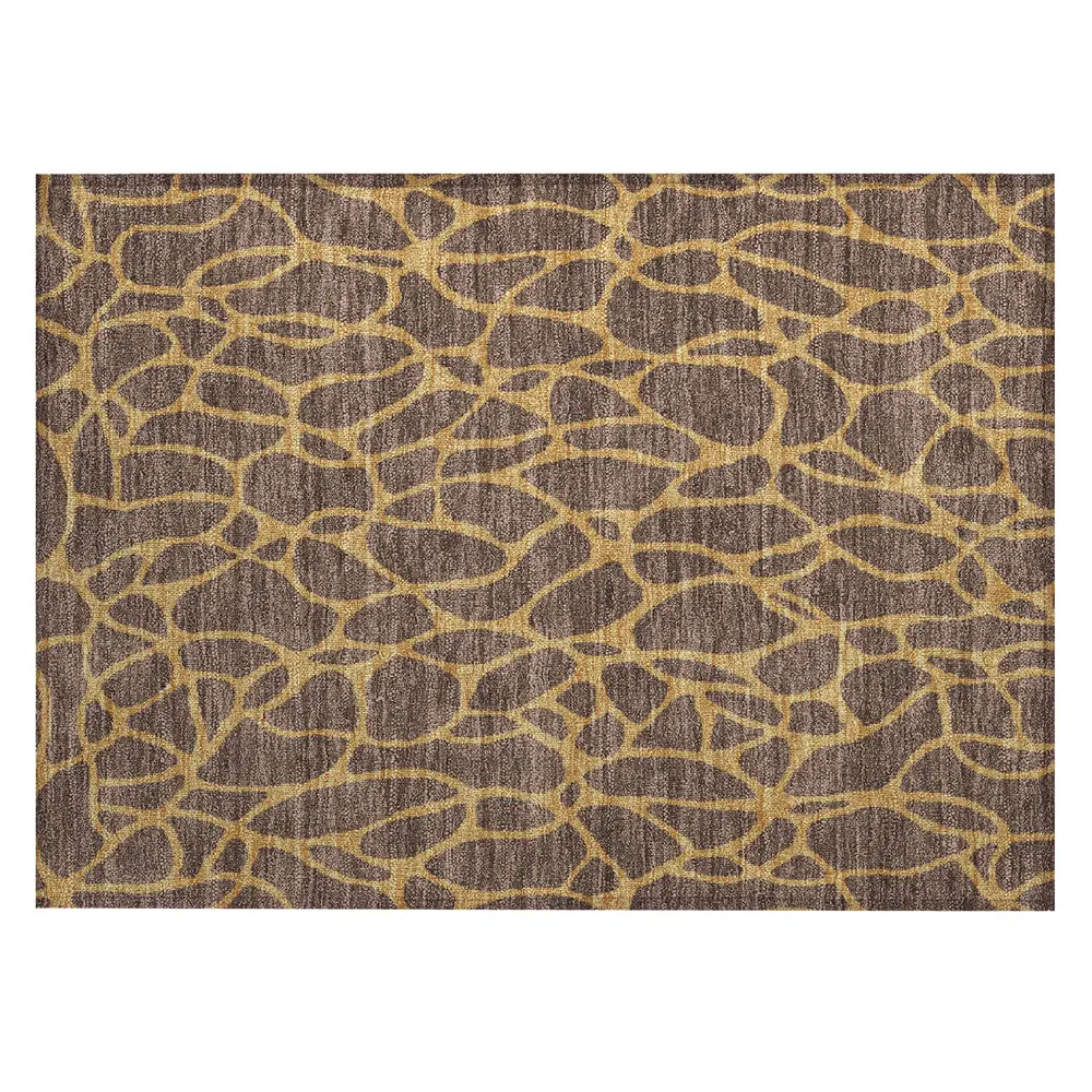 Chantille ACN1023 Brown 1'8