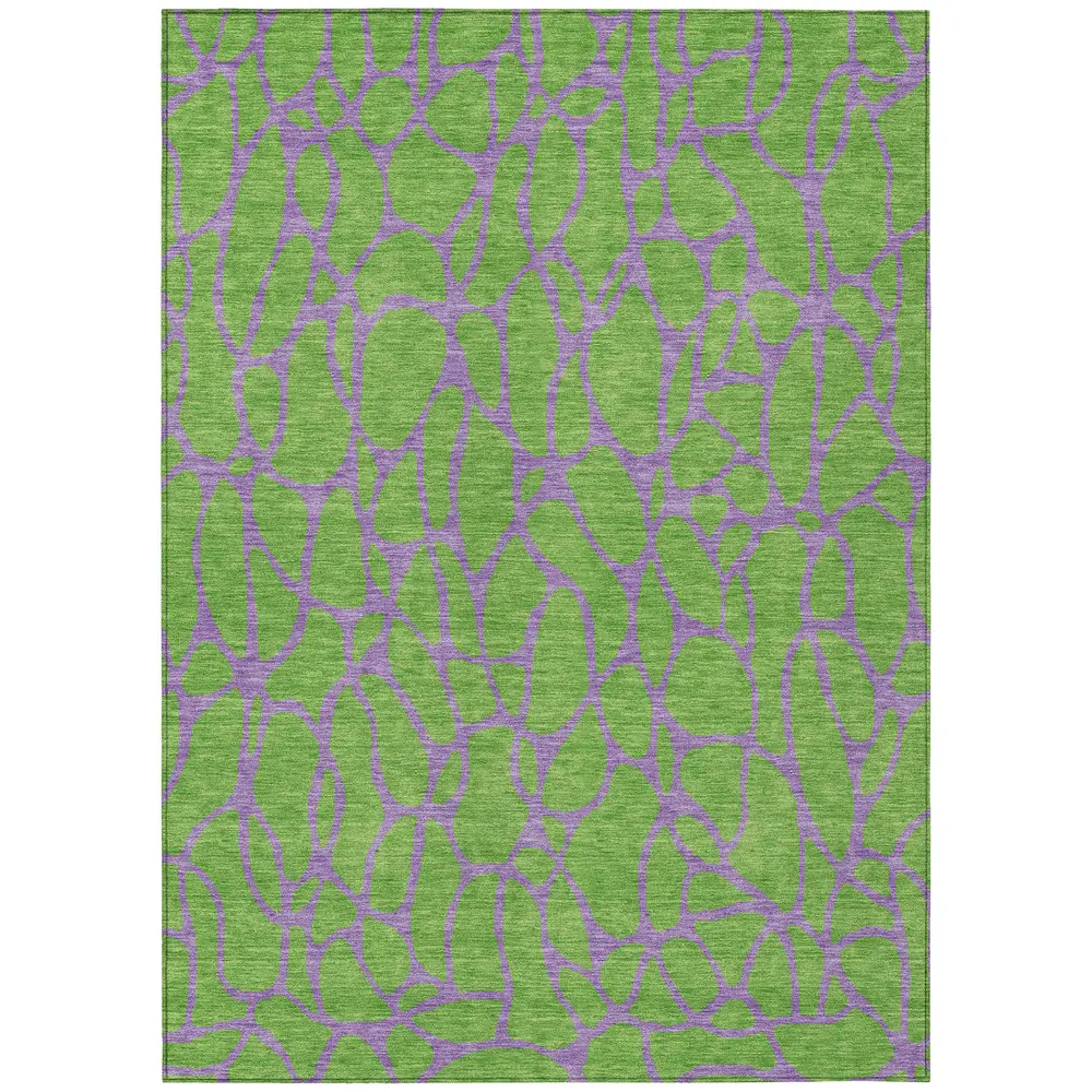 Chantille ACN1023 Lime 8' x 10' Rug