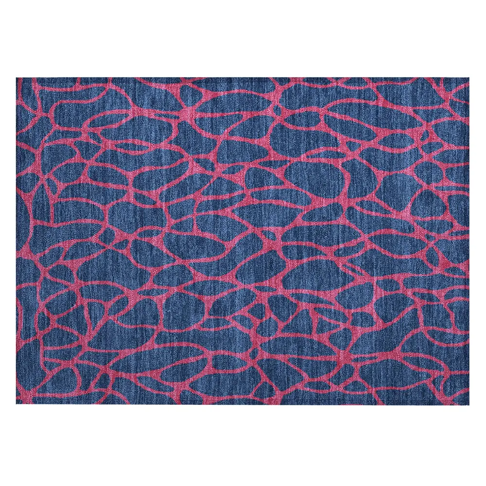 Chantille ACN1023 Navy 1'8