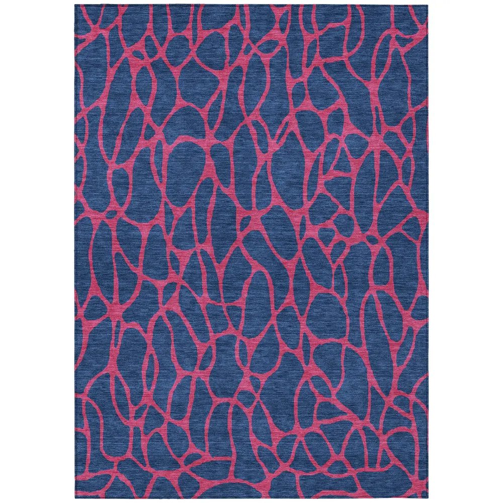 Chantille ACN1023 Navy 8' x 10' Rug