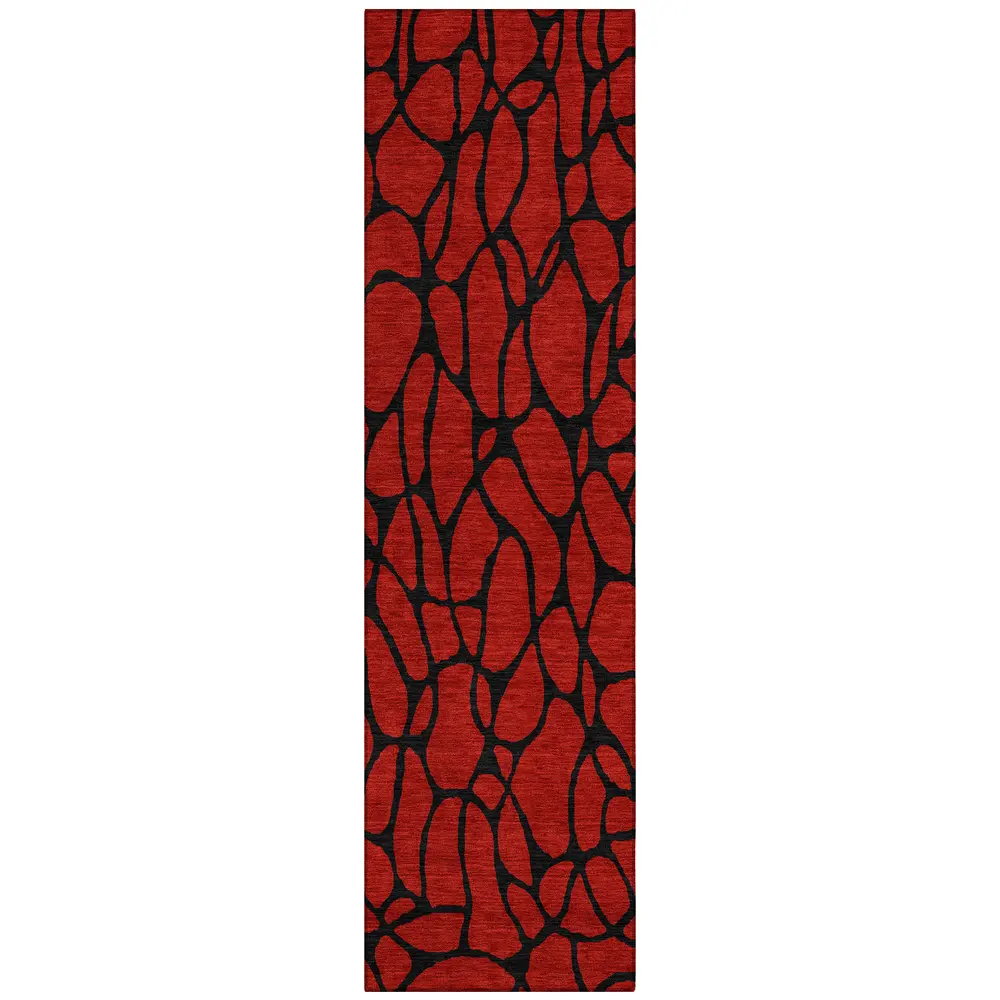Chantille ACN1023 Red 2'3