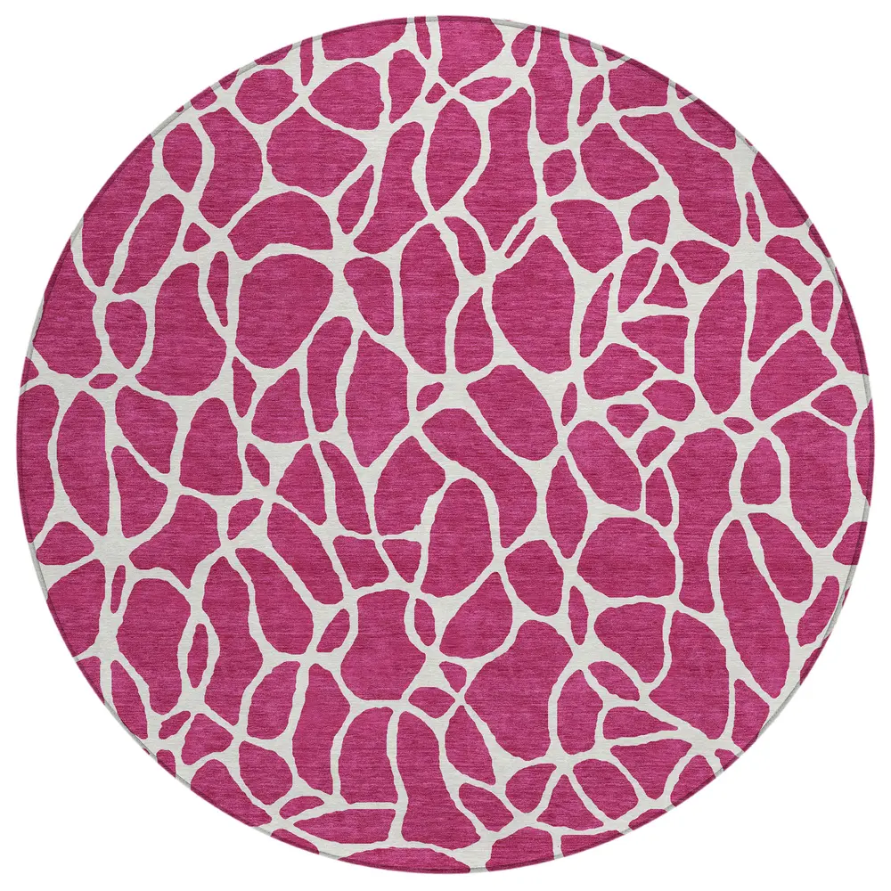 Chantille ACN1024 Blush 8' x 8' Rug