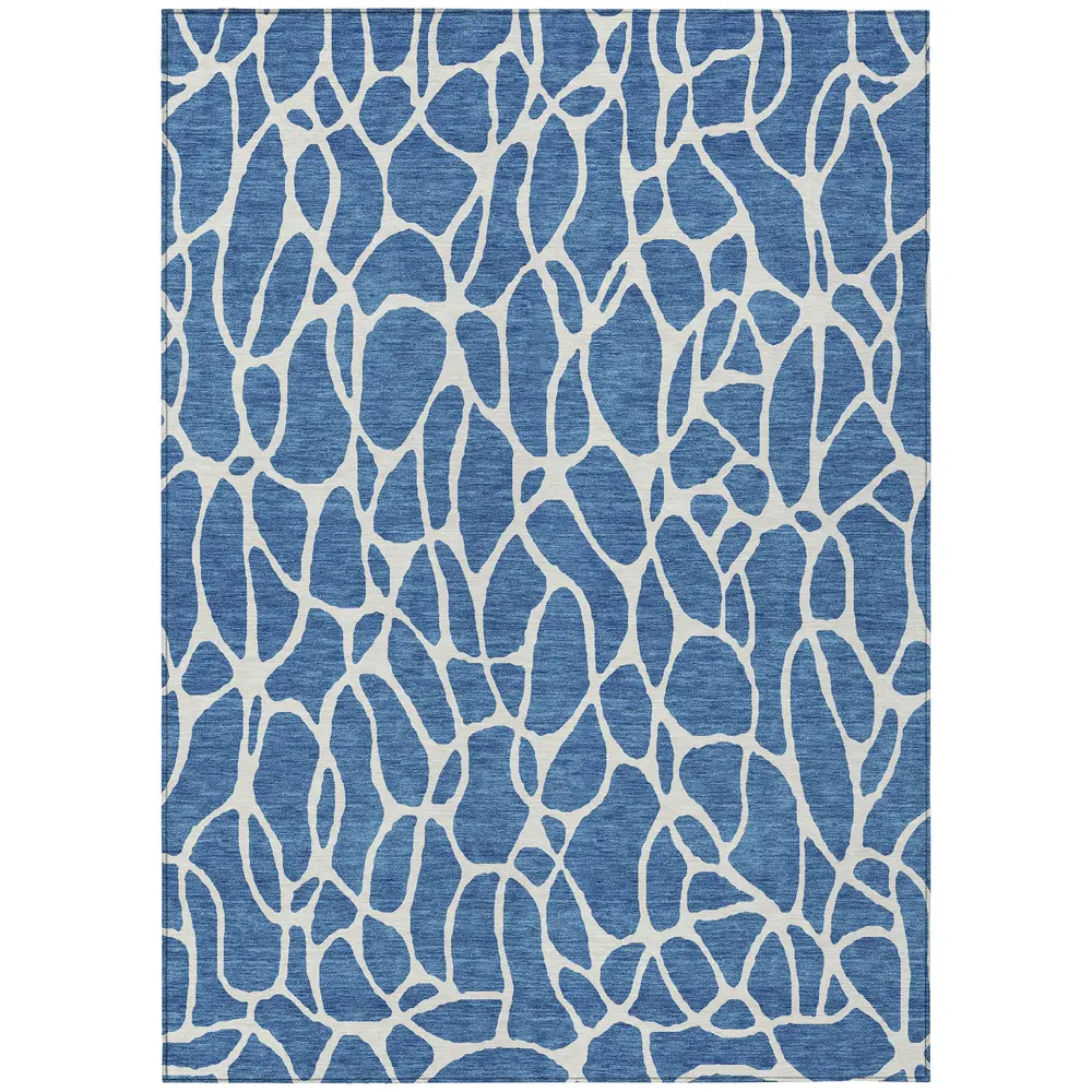 Chantille ACN1024 Blue 9' x 12' Rug