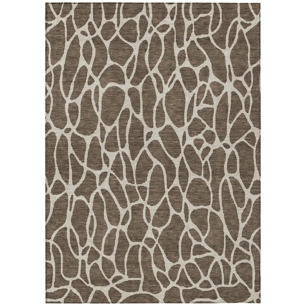 Chantille ACN1024 Fudge 8' x 10' Rug