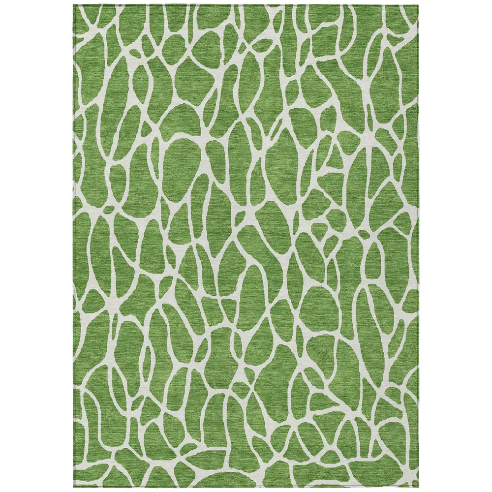 Chantille ACN1024 Green 5' x 7'6