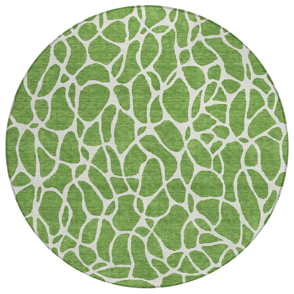 Chantille ACN1024 Green 8' x 8' Rug