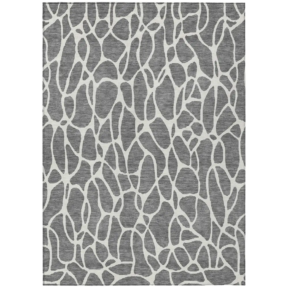 Chantille ACN1024 Gray 9' x 12' Rug