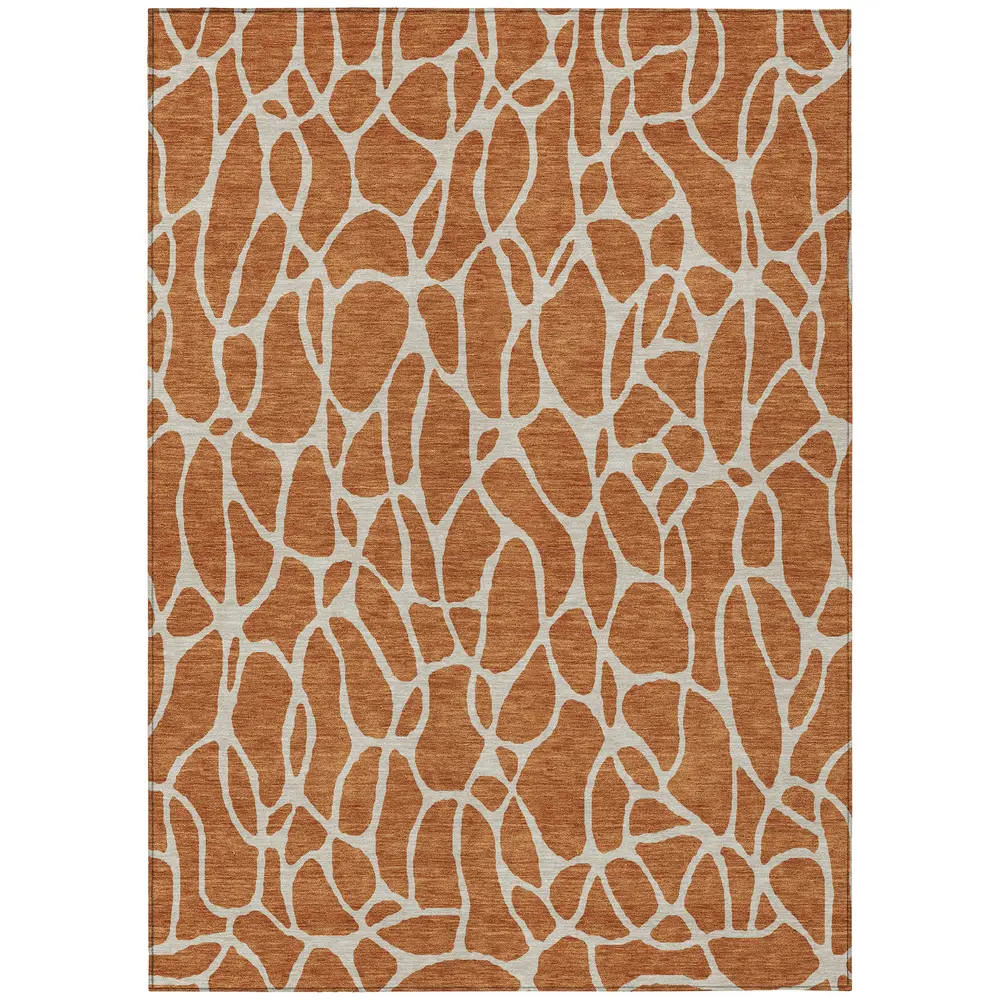 Chantille ACN1024 Paprika 9' x 12' Rug