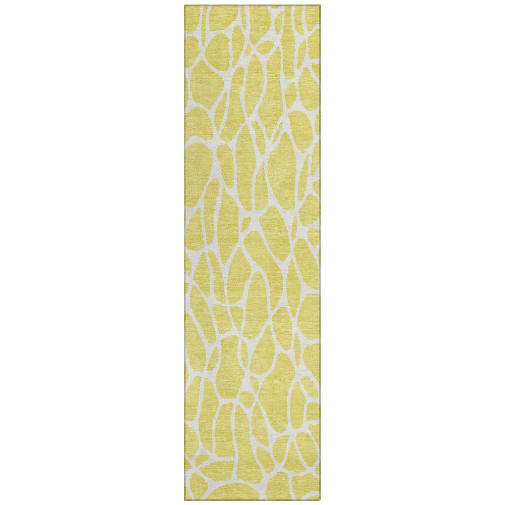 Chantille ACN1024 Yellow 2'3