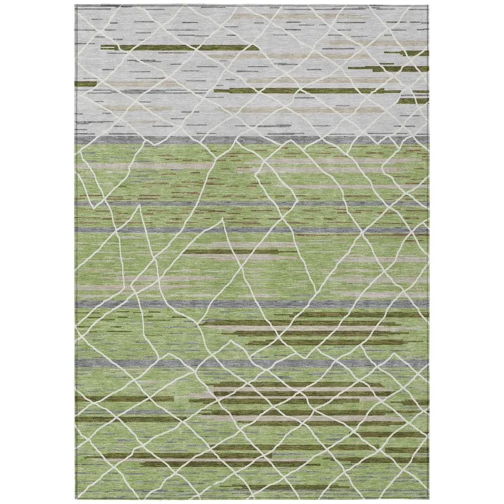 Chantille ACN1025 Aloe 8' x 10' Rug