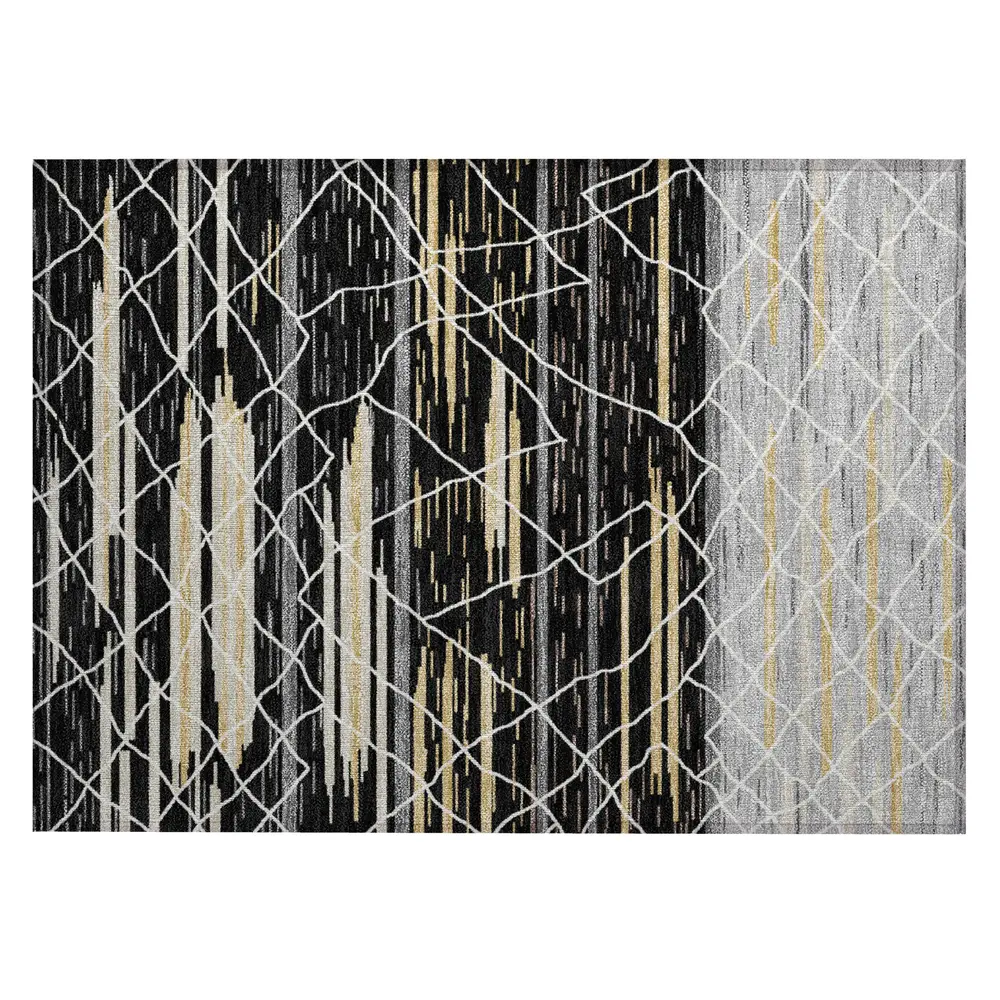 Chantille ACN1025 Black 1'8