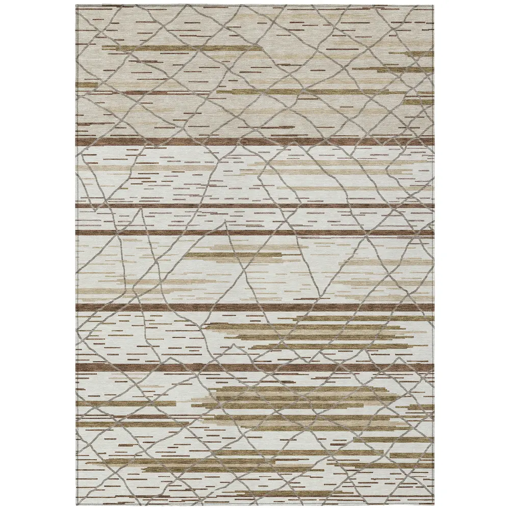 Chantille ACN1025 Ivory 8' x 10' Rug