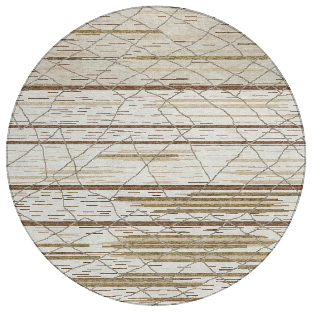 Chantille ACN1025 Ivory 8' x 8' Rug