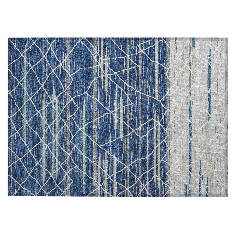 Chantille ACN1025 Navy 1'8