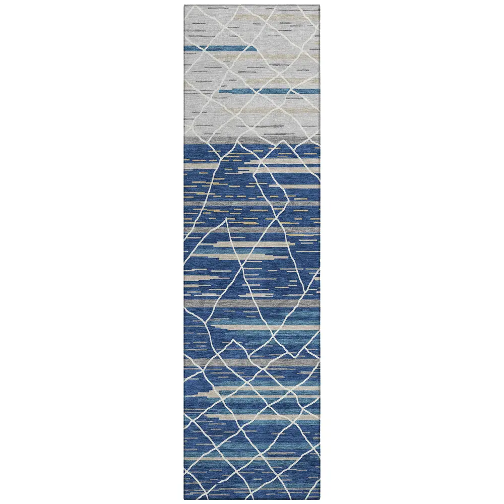 Chantille ACN1025 Navy 2'3