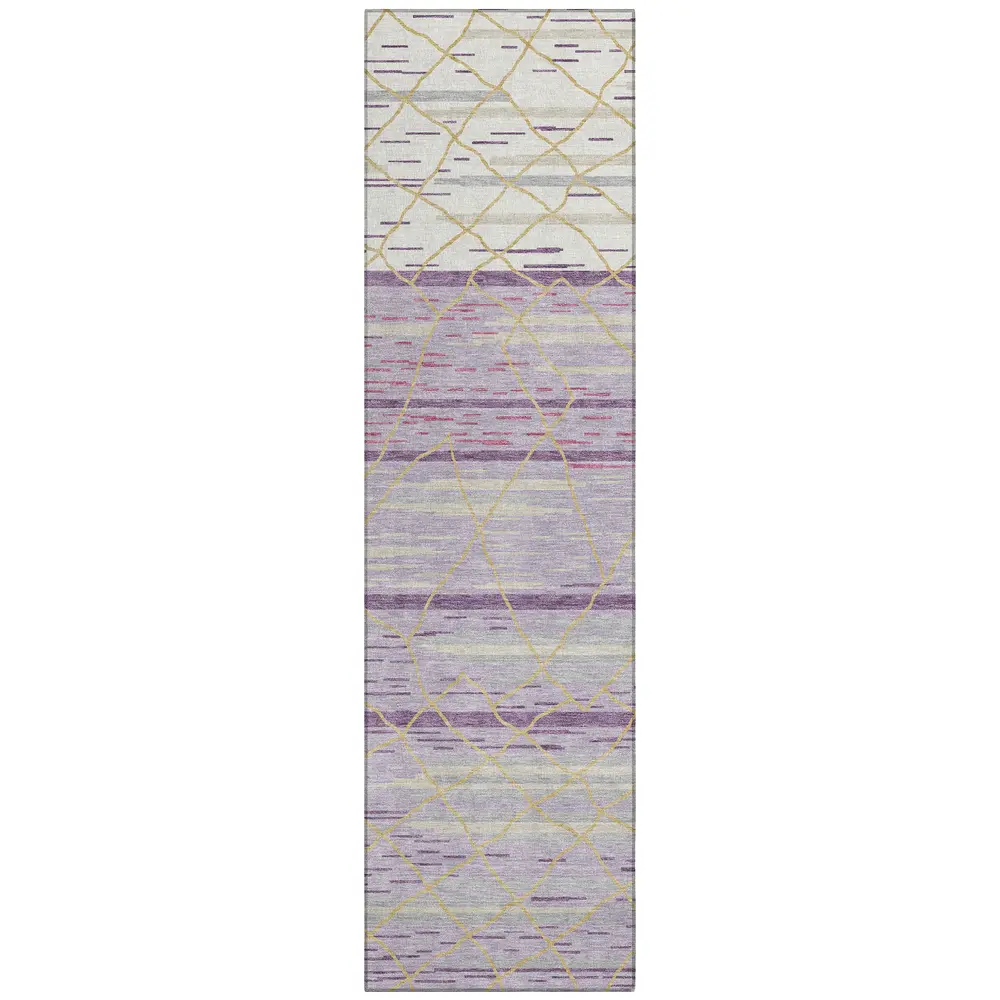 Chantille ACN1025 Purple 2'3