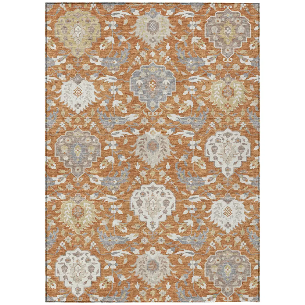 Chantille ACN1026 Copper 3' x 5' Rug