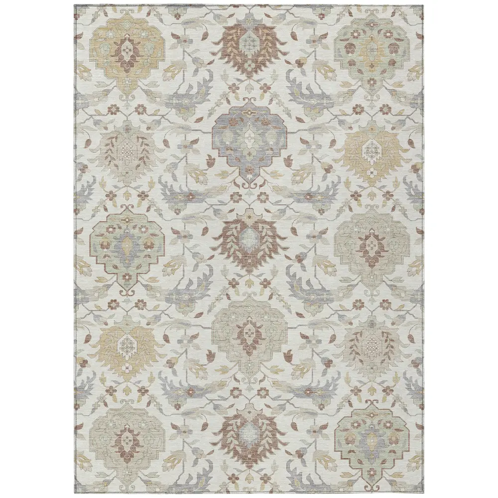 Chantille ACN1026 Ivory 9' x 12' Rug