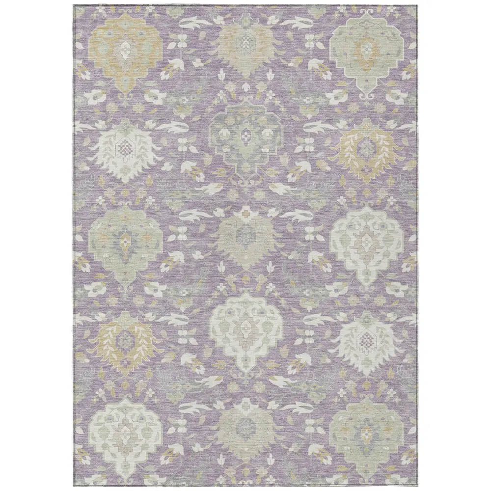 Chantille ACN1026 Lavender 10' x 14' Rug