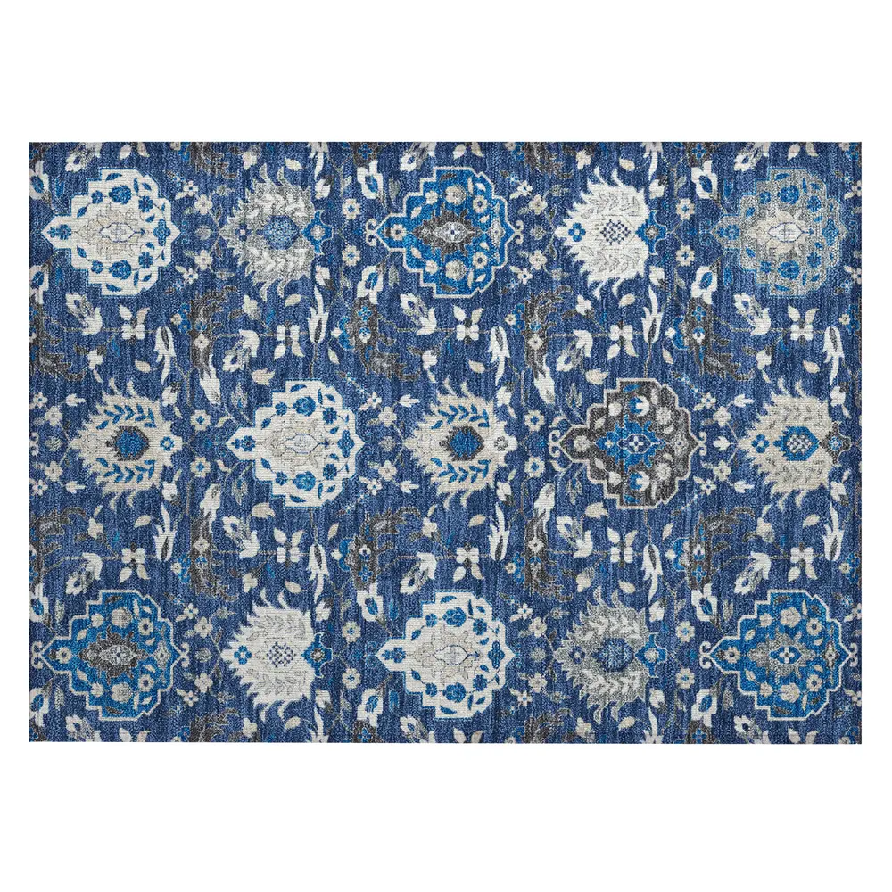 Chantille ACN1026 Navy 1'8