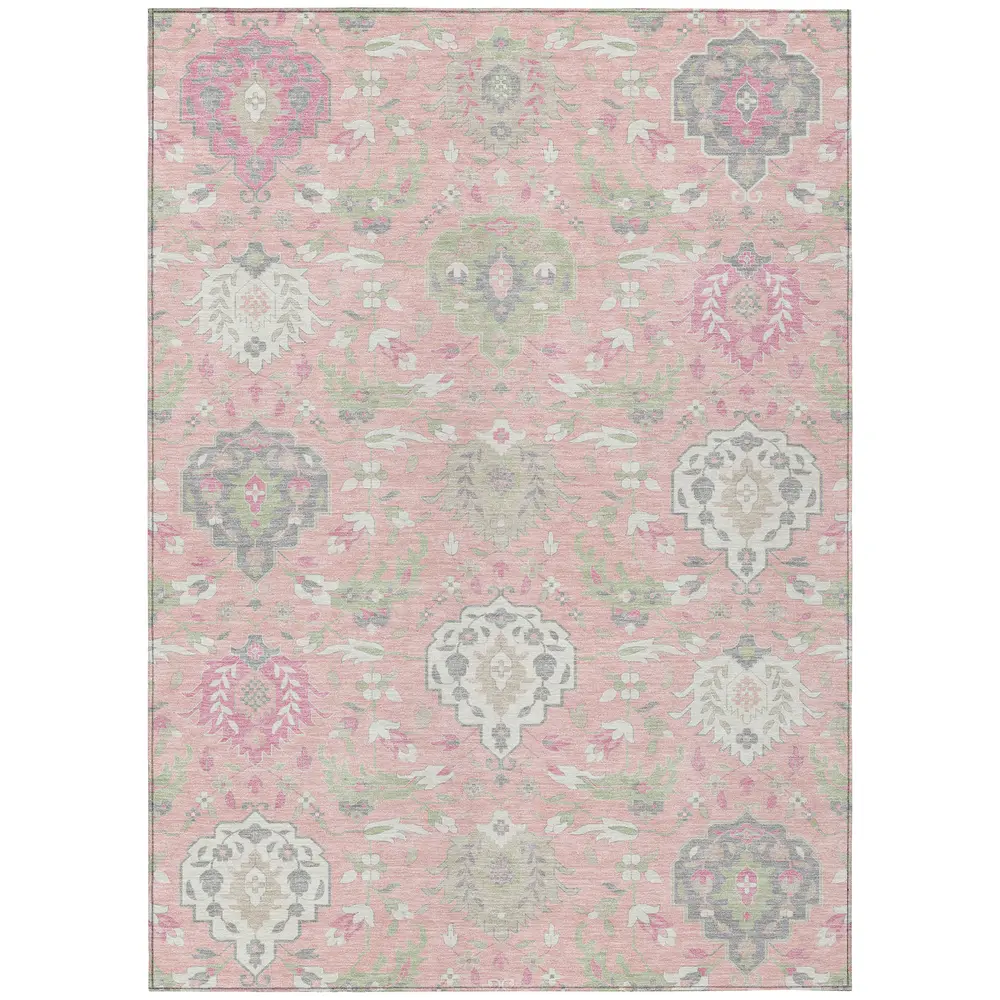 Chantille ACN1026 Pink 8' x 10' Rug
