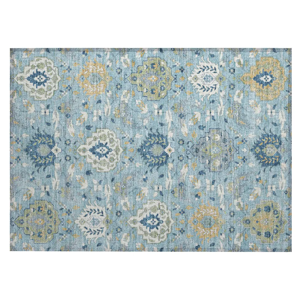 Chantille ACN1026 Sky 1'8