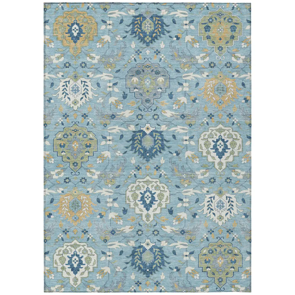 Chantille ACN1026 Sky 10' x 14' Rug