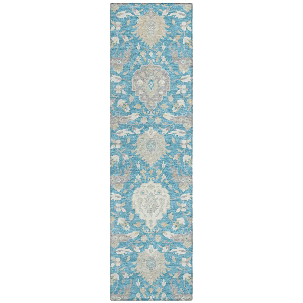 Chantille ACN1026 Teal 2'3