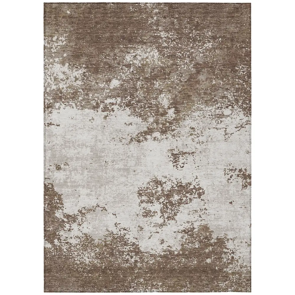Chantille ACN1027 Brown 9' x 12' Rug