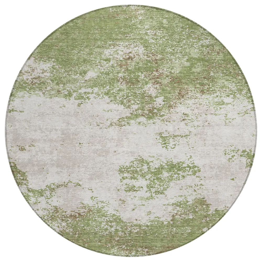 Chantille ACN1027 Green 8' x 8' Rug