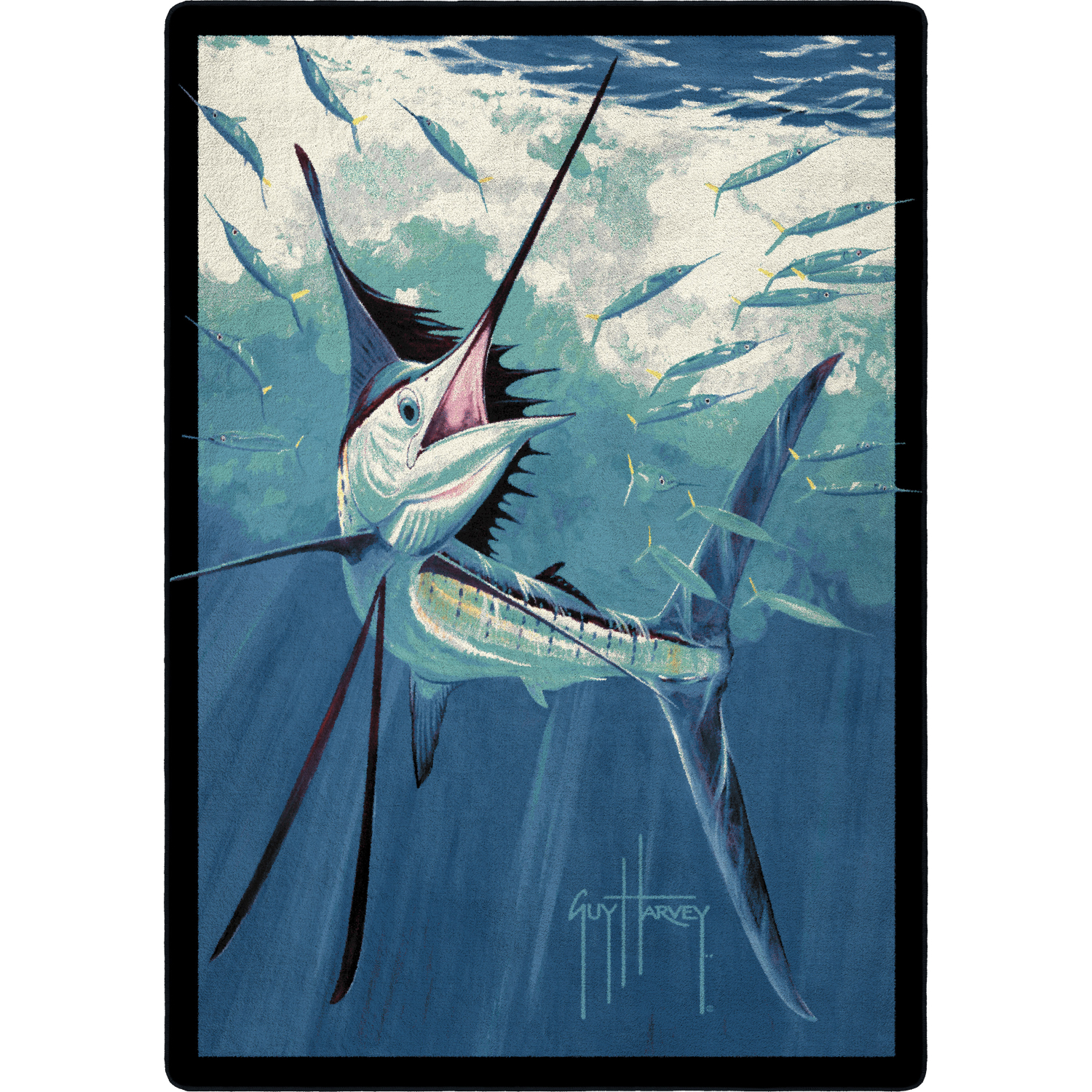 Guy Harvey Strike Zone 10'9