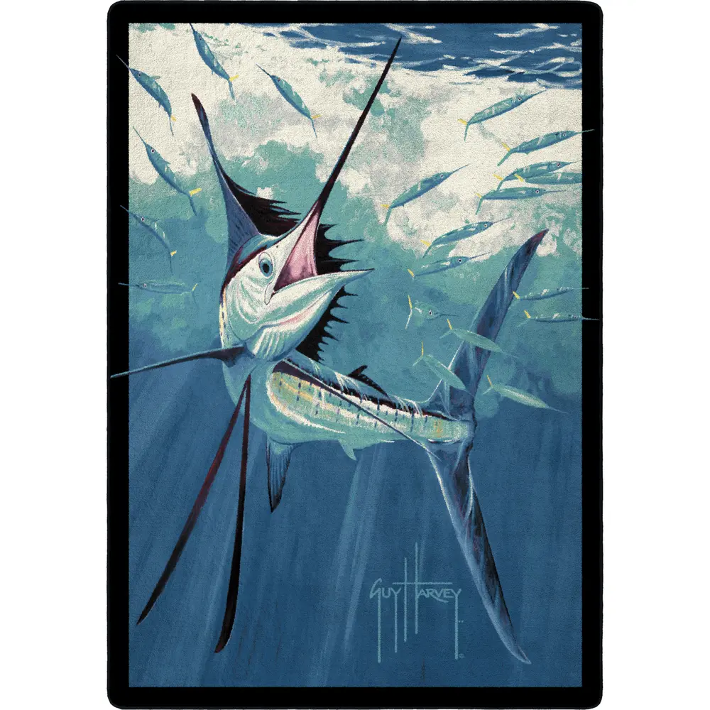 Guy Harvey Strike Zone 5'4