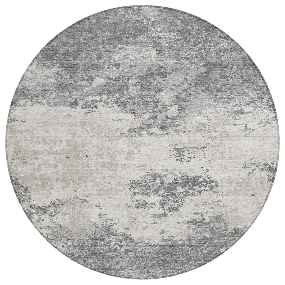 Chantille ACN1027 Gray 8' x 8' Rug