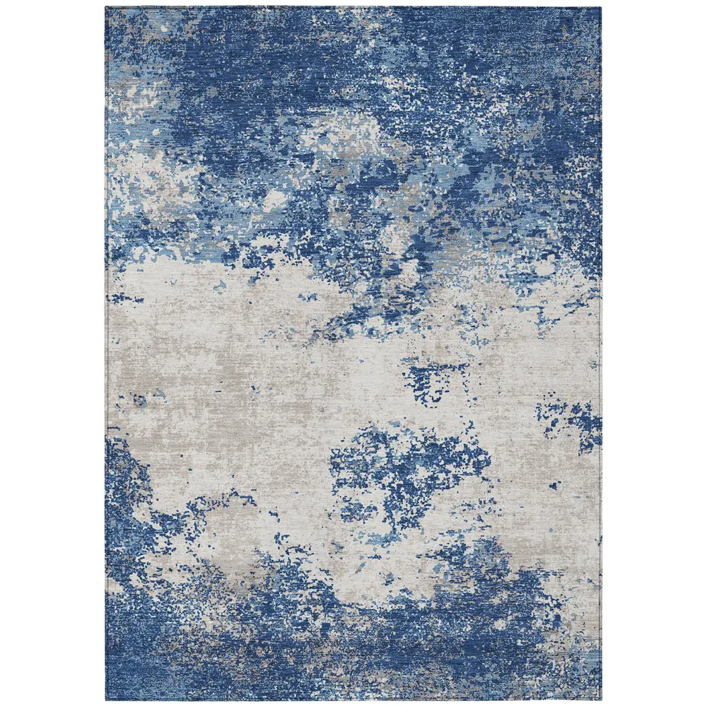 Chantille ACN1027 Navy 8' x 10' Rug
