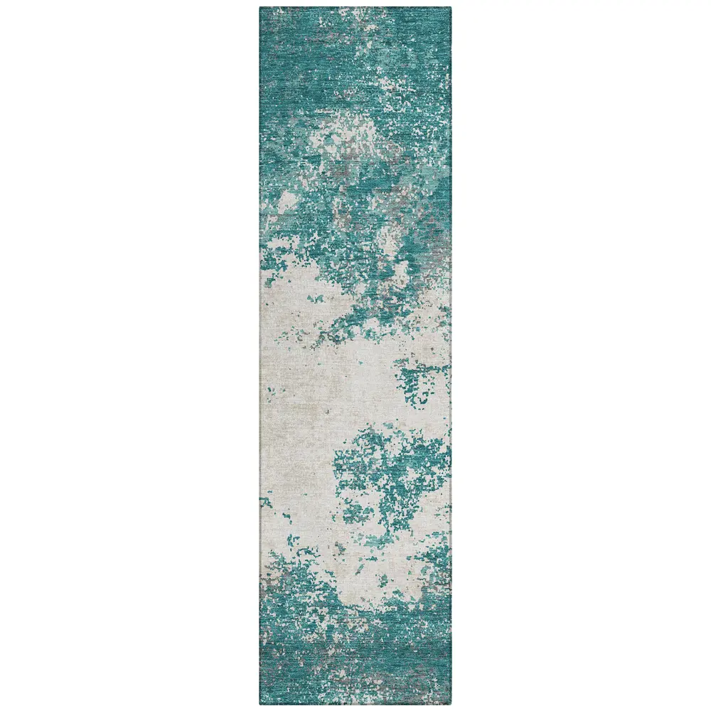 Chantille ACN1027 Teal 2'3