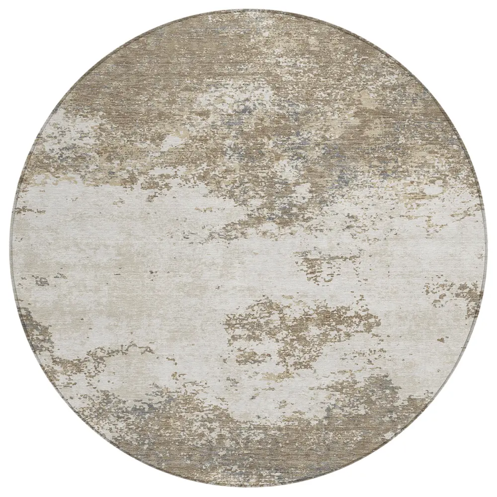 Chantille ACN1027 Taupe 8' x 8' Rug