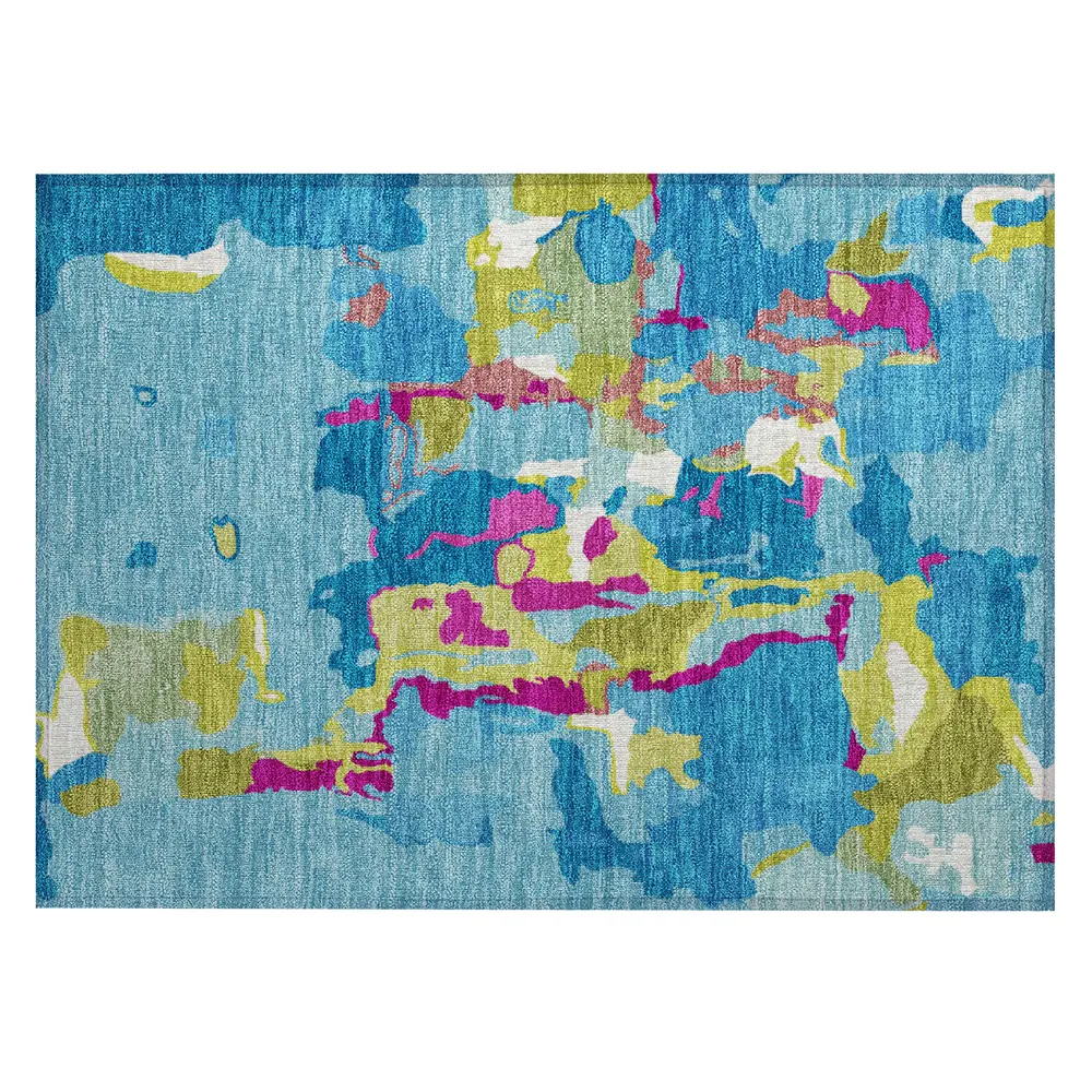 Chantille ACN1028 Aqua 1'8