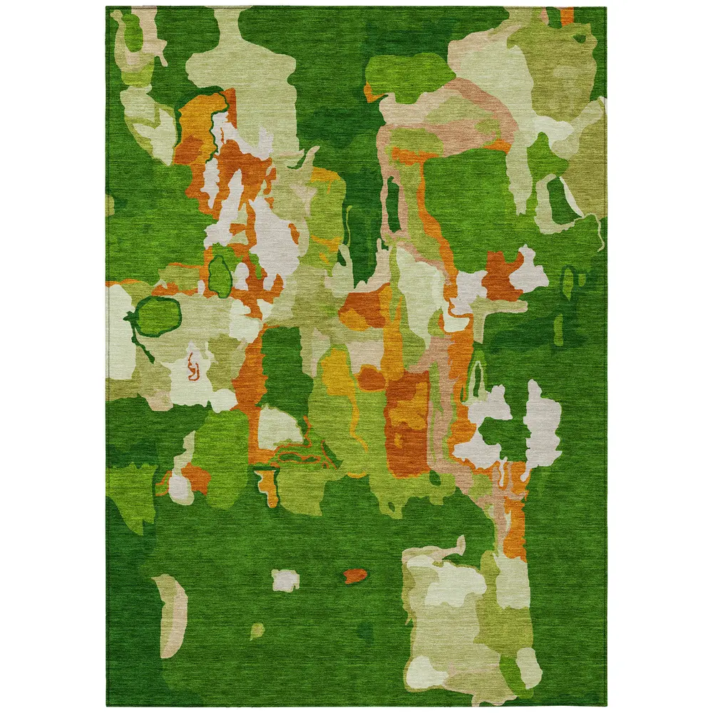 Chantille ACN1028 Green 9' x 12' Rug