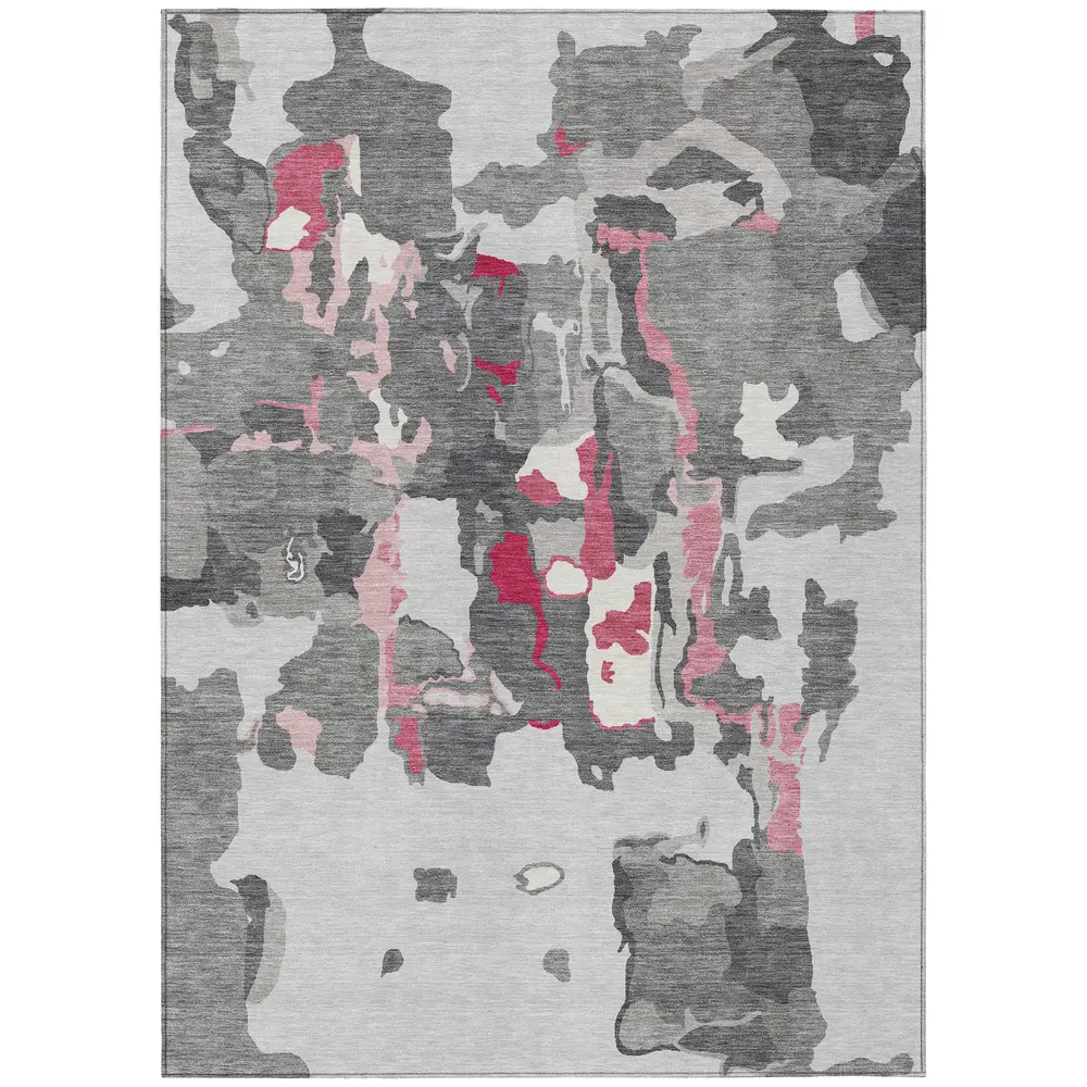 Chantille ACN1028 Gray 3' x 5' Rug