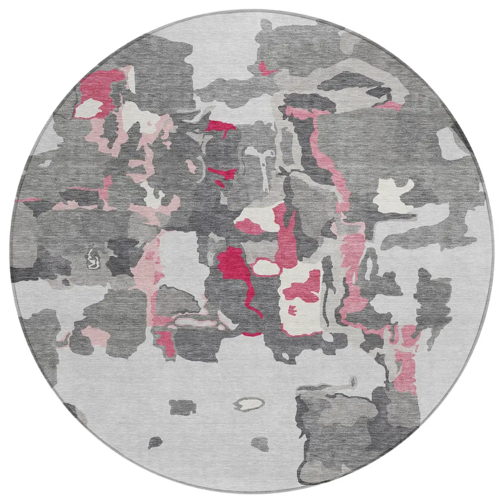 Chantille ACN1028 Gray 8' x 8' Rug