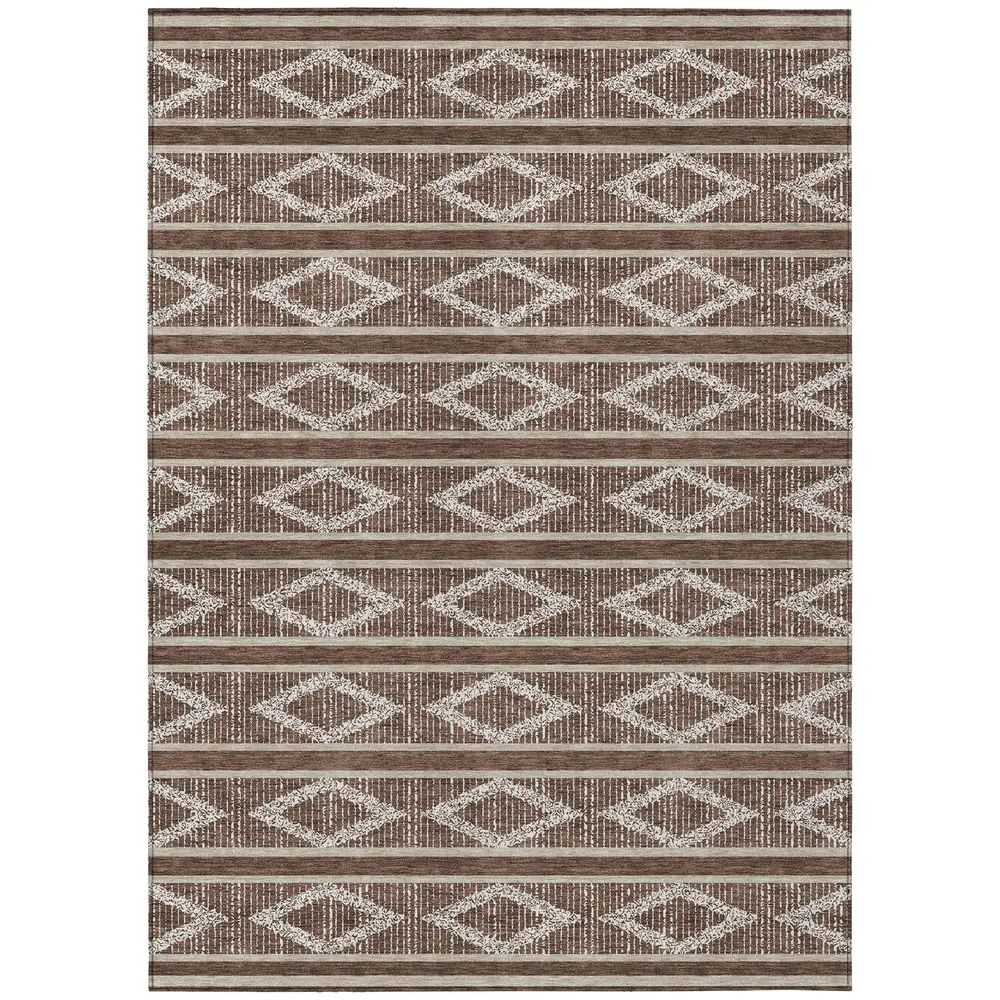 Chantille ACN1029 Brown 5' x 7'6