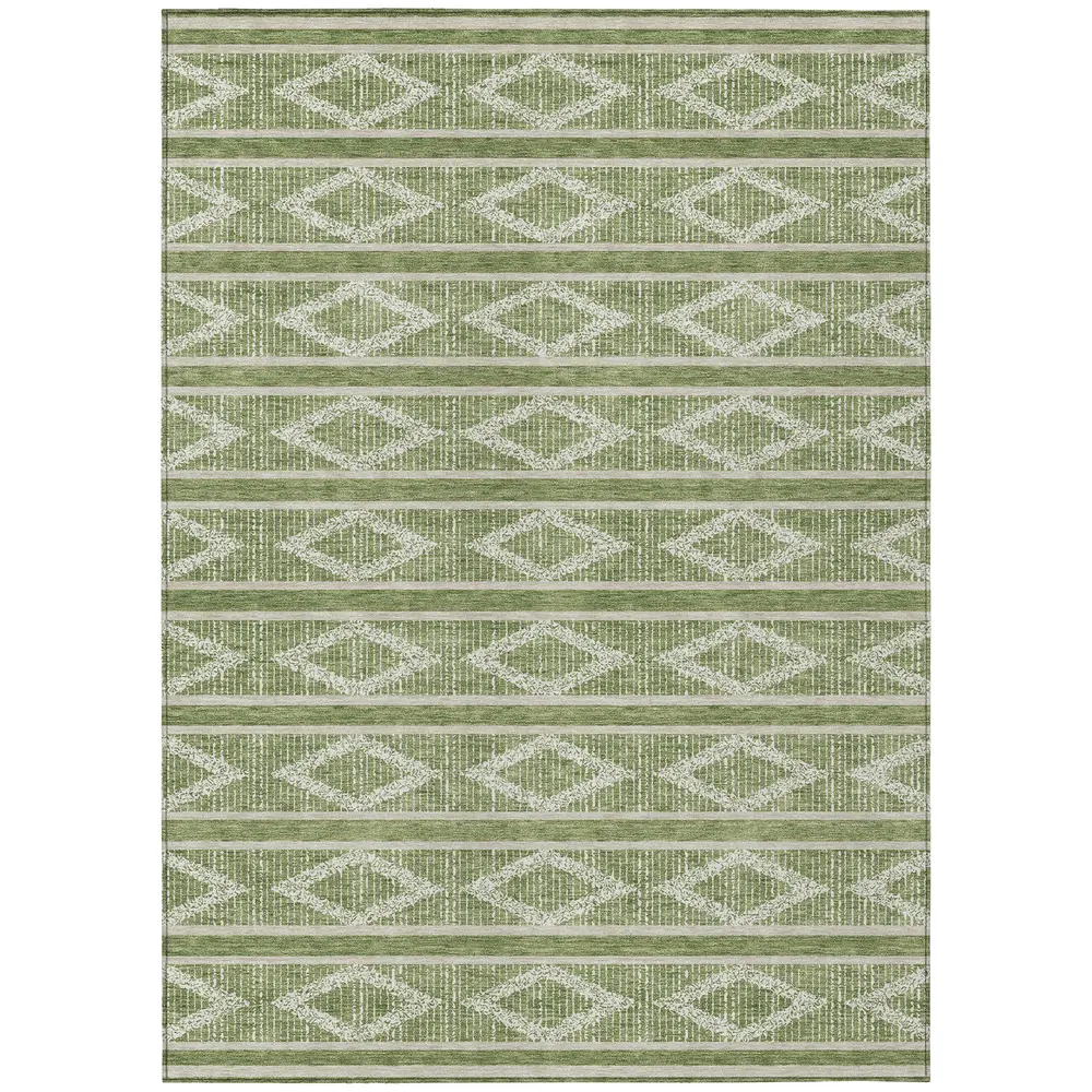 Chantille ACN1029 Green 8' x 10' Rug