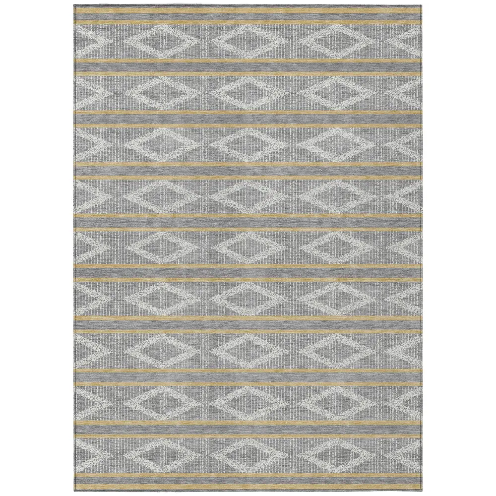 Chantille ACN1029 Gray 3' x 5' Rug