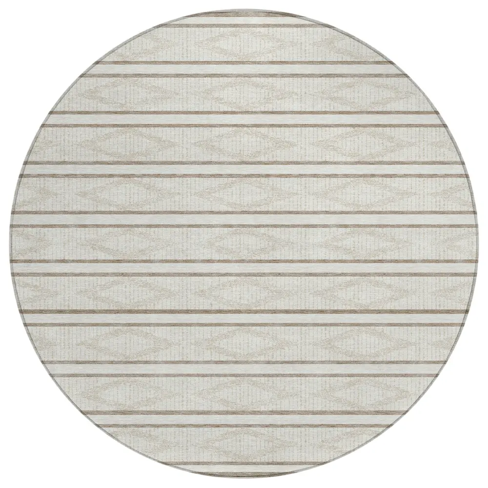 Chantille ACN1029 Ivory 8' x 8' Rug