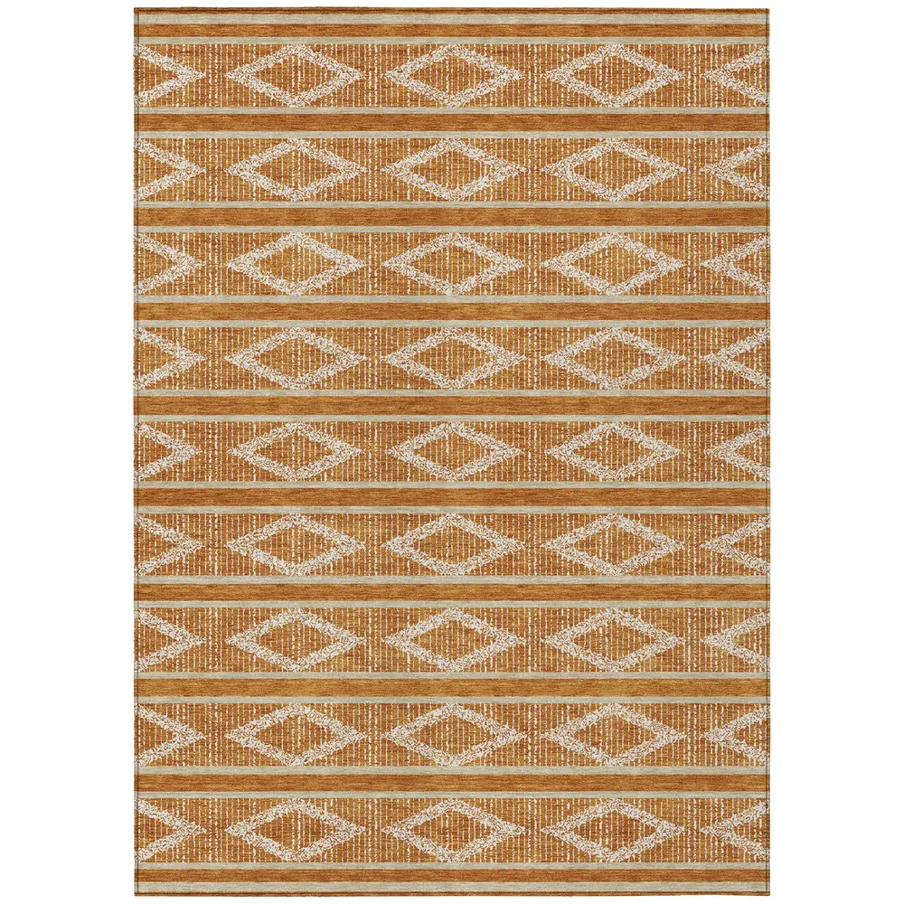 Chantille ACN1029 Paprika 10' x 14' Rug
