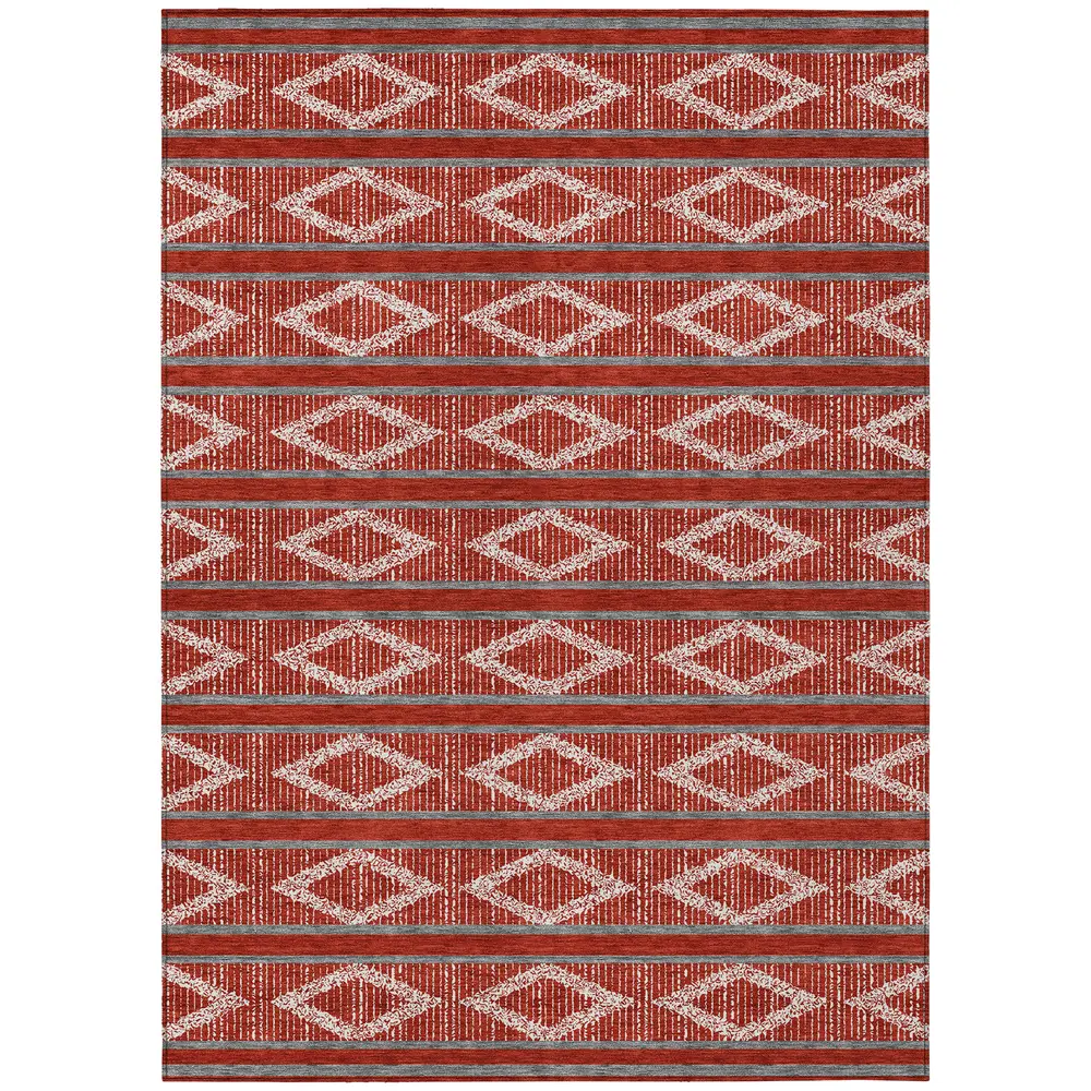 Chantille ACN1029 Red 8' x 10' Rug